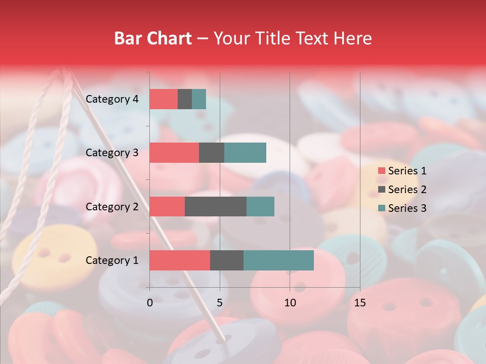 Lot Macro Many PowerPoint Template