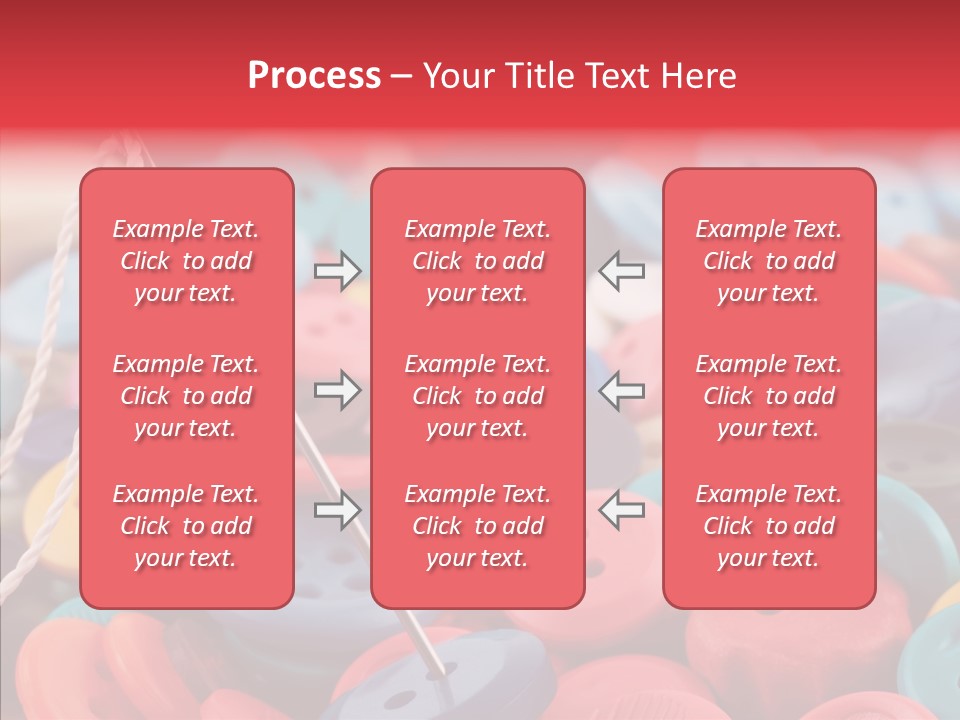 Lot Macro Many PowerPoint Template