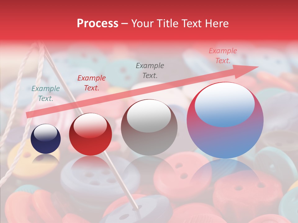 Lot Macro Many PowerPoint Template