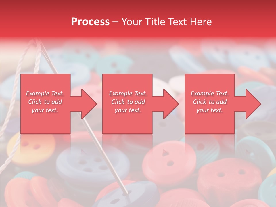 Lot Macro Many PowerPoint Template