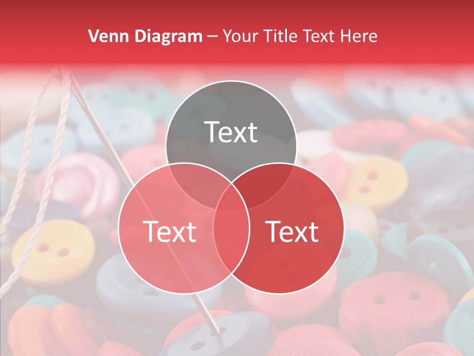 Lot Macro Many PowerPoint Template