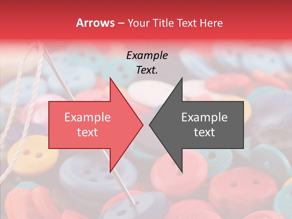 Lot Macro Many PowerPoint Template