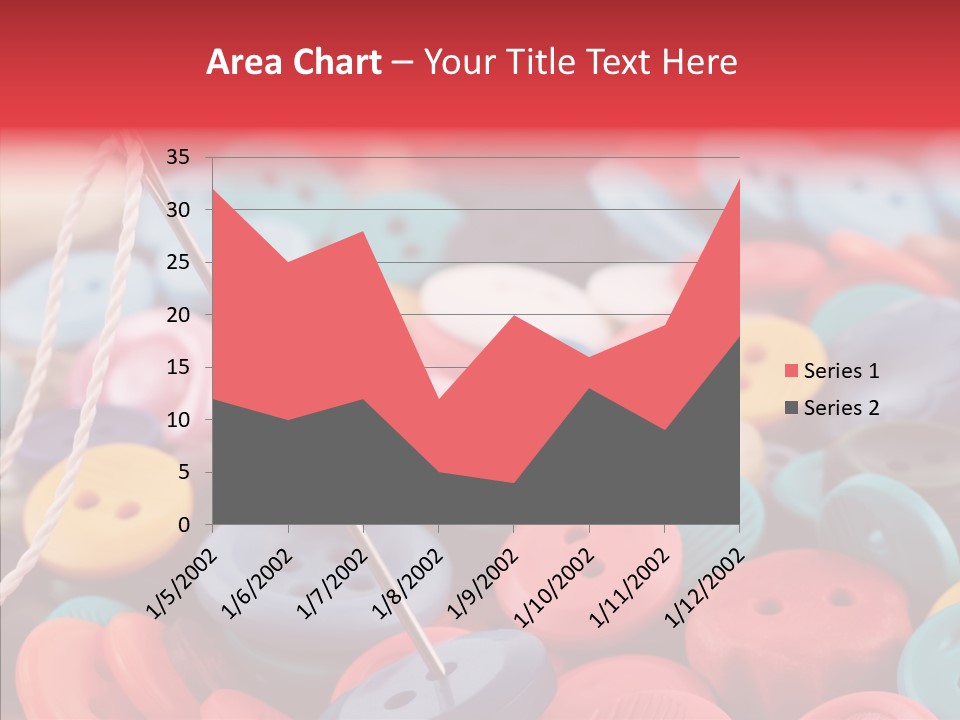 Lot Macro Many PowerPoint Template
