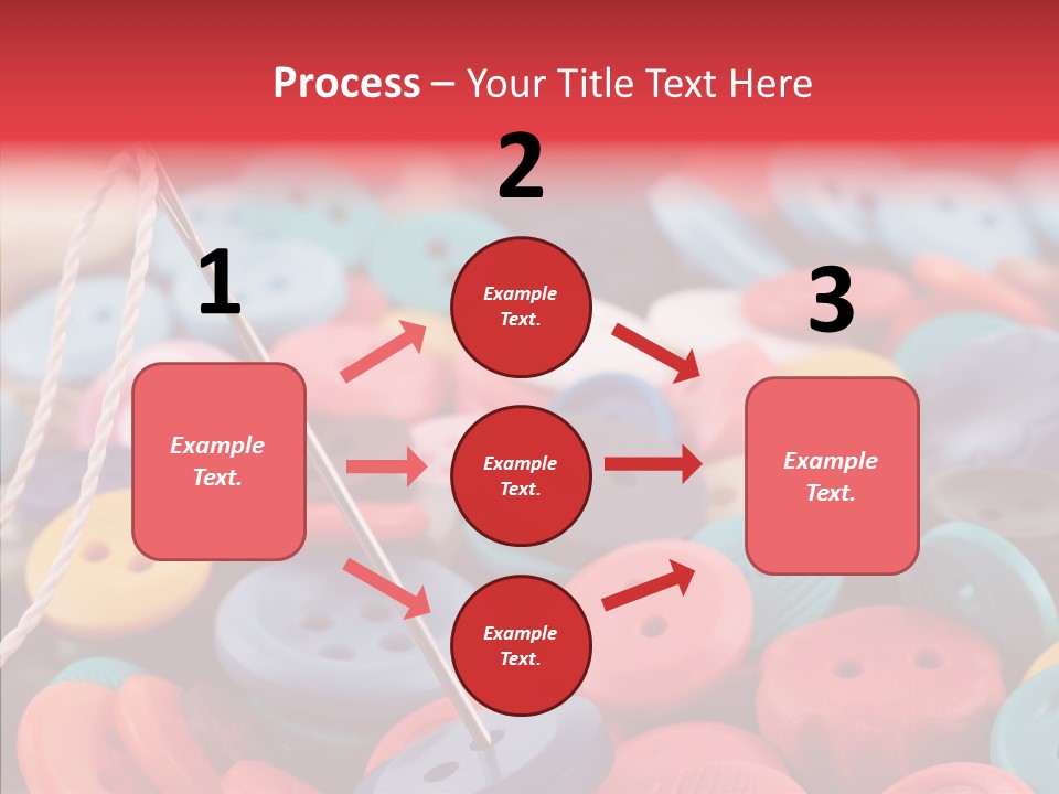 Lot Macro Many PowerPoint Template