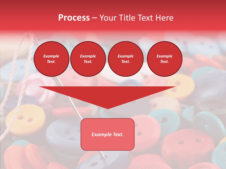 Lot Macro Many PowerPoint Template