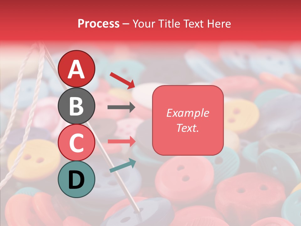 Lot Macro Many PowerPoint Template