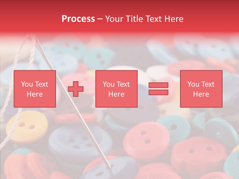 Lot Macro Many PowerPoint Template