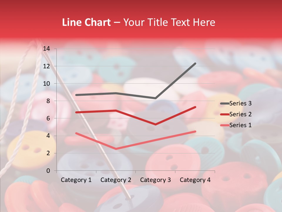 Lot Macro Many PowerPoint Template