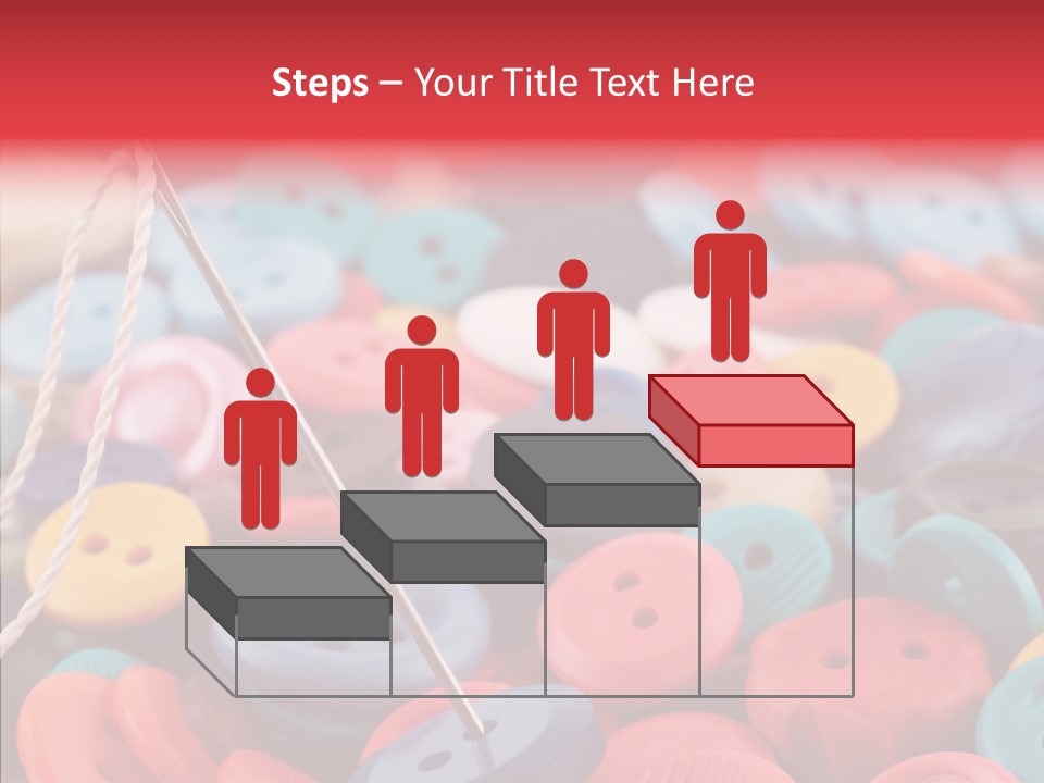 Lot Macro Many PowerPoint Template