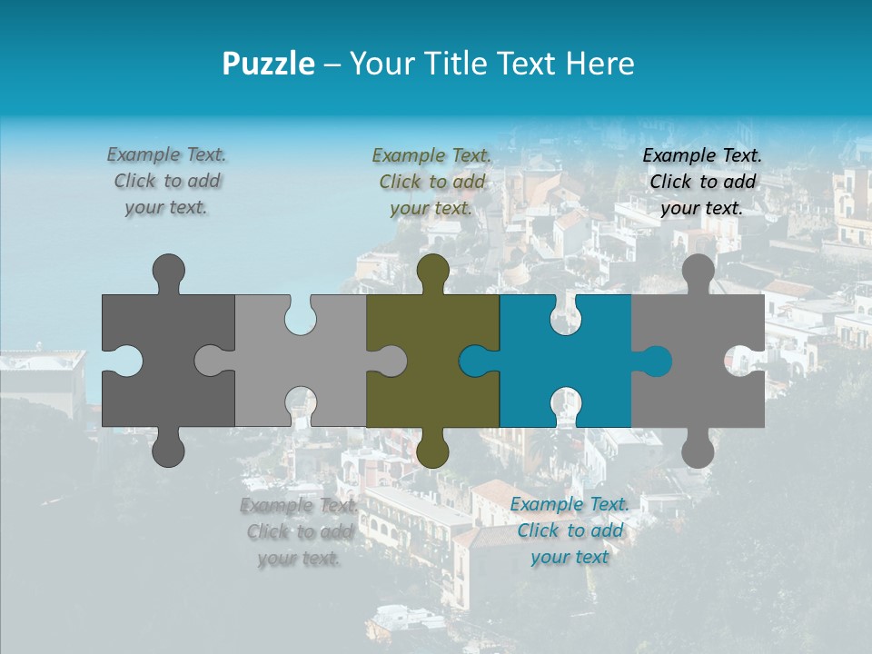 Picturesque Culture Seasonal PowerPoint Template