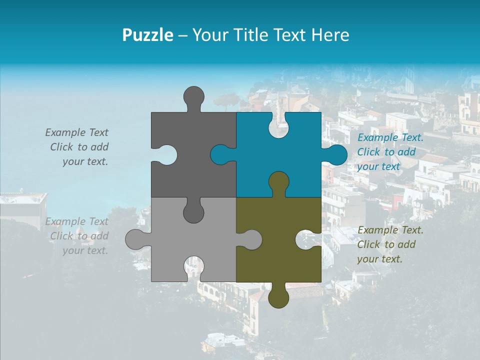 Picturesque Culture Seasonal PowerPoint Template