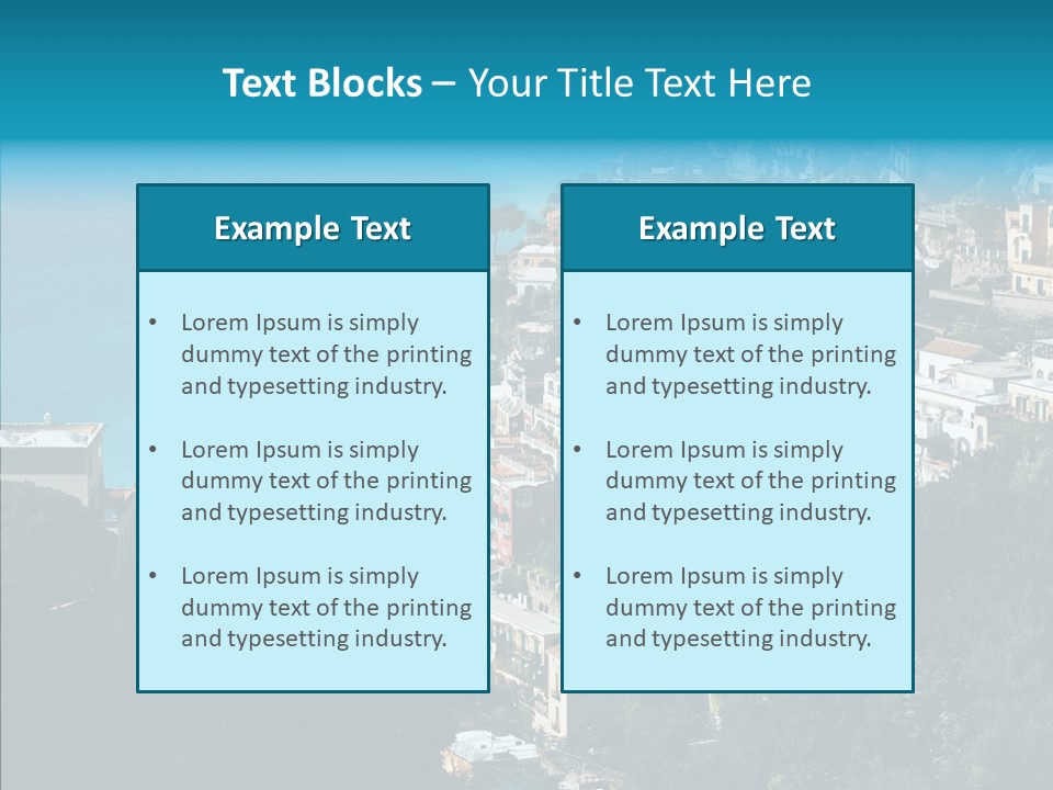 Picturesque Culture Seasonal PowerPoint Template