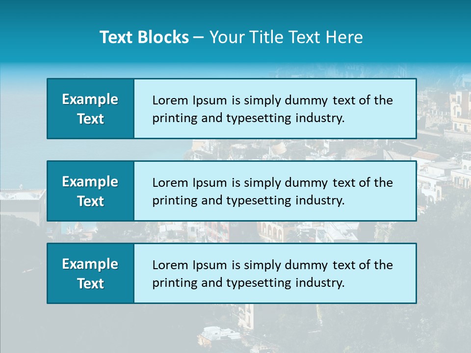 Picturesque Culture Seasonal PowerPoint Template