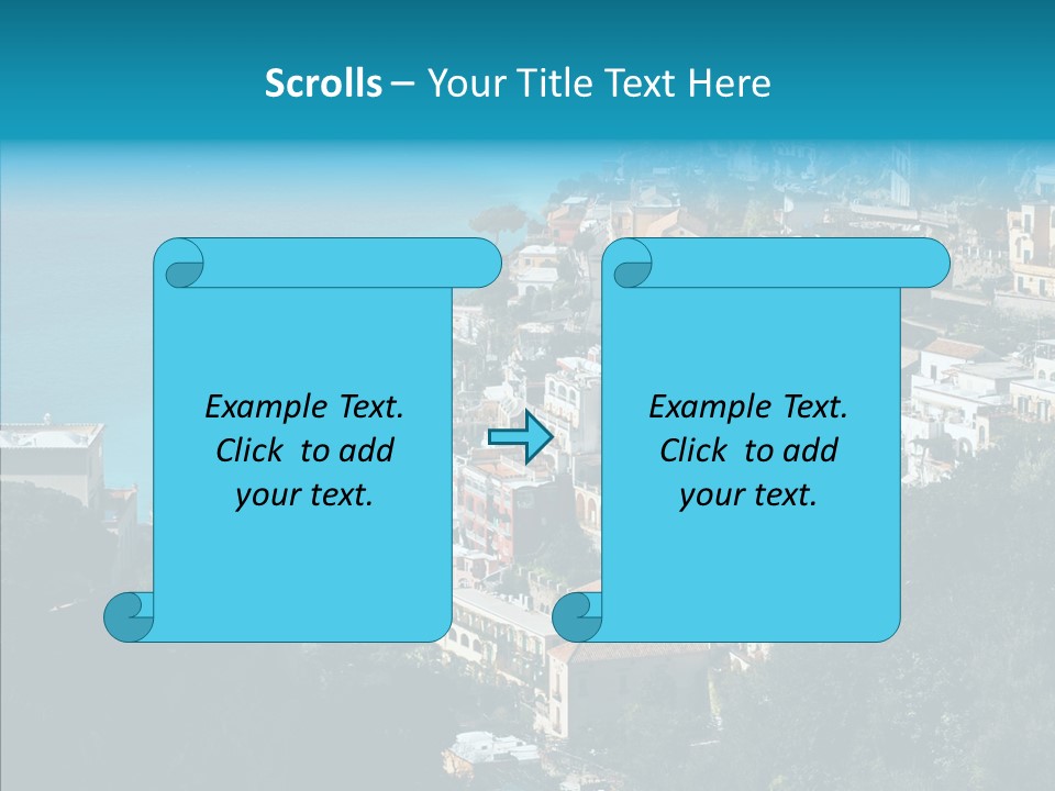 Picturesque Culture Seasonal PowerPoint Template