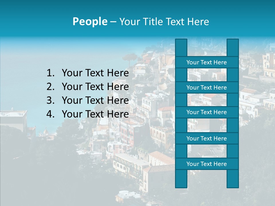 Picturesque Culture Seasonal PowerPoint Template