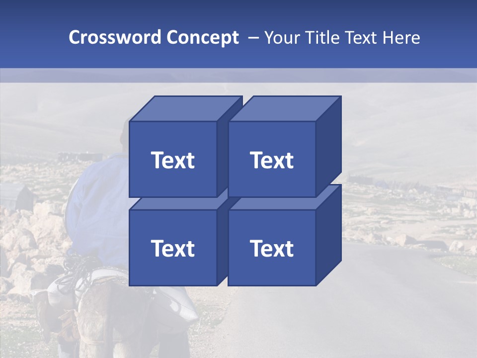 Travel Teenager Youth PowerPoint Template