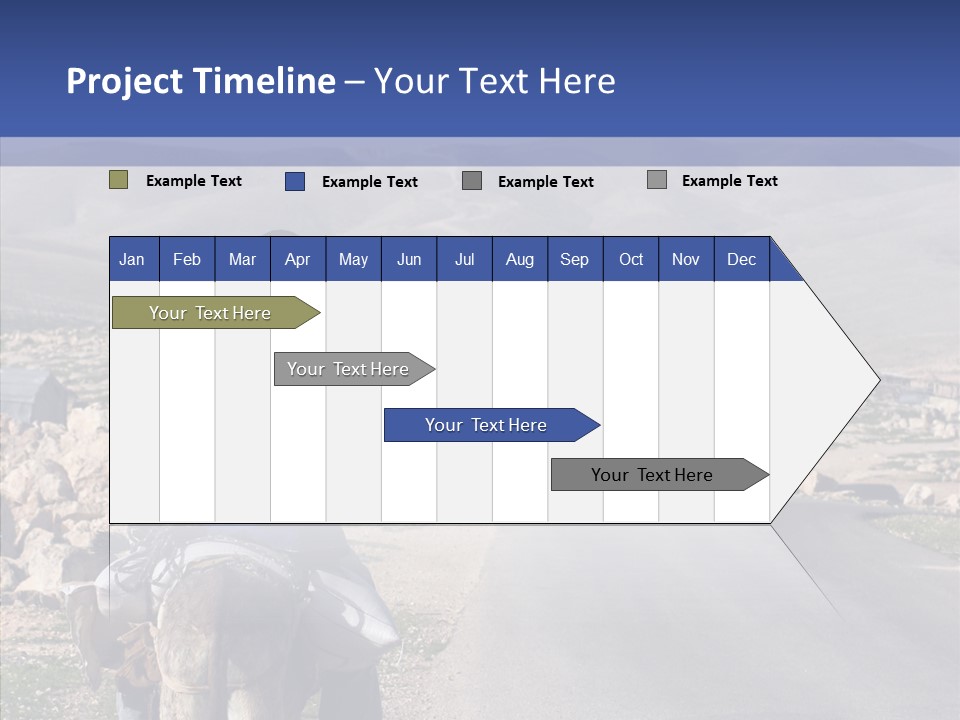 Travel Teenager Youth PowerPoint Template