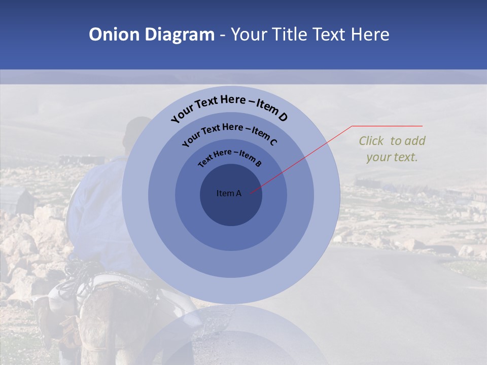 Travel Teenager Youth PowerPoint Template