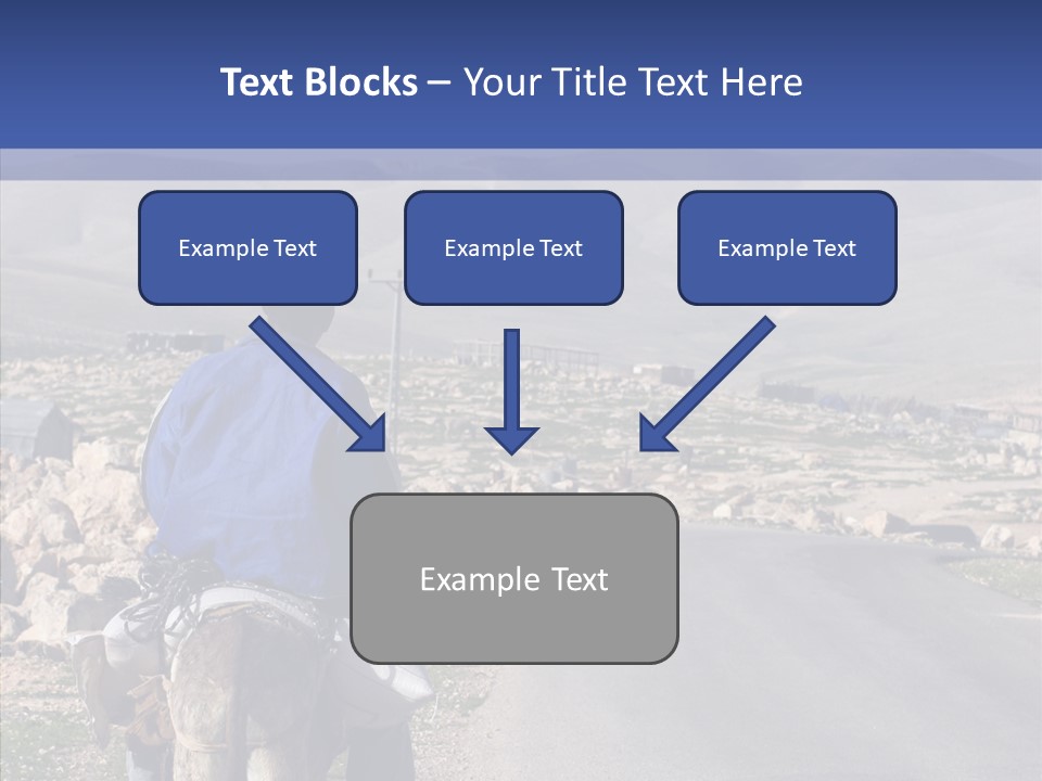 Travel Teenager Youth PowerPoint Template