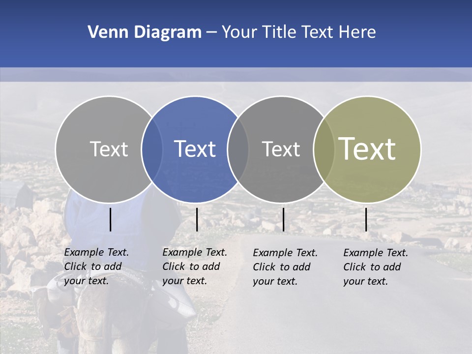Travel Teenager Youth PowerPoint Template