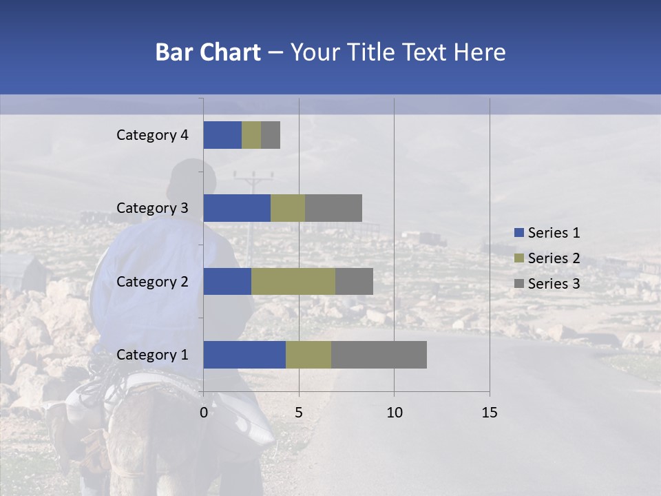 Travel Teenager Youth PowerPoint Template