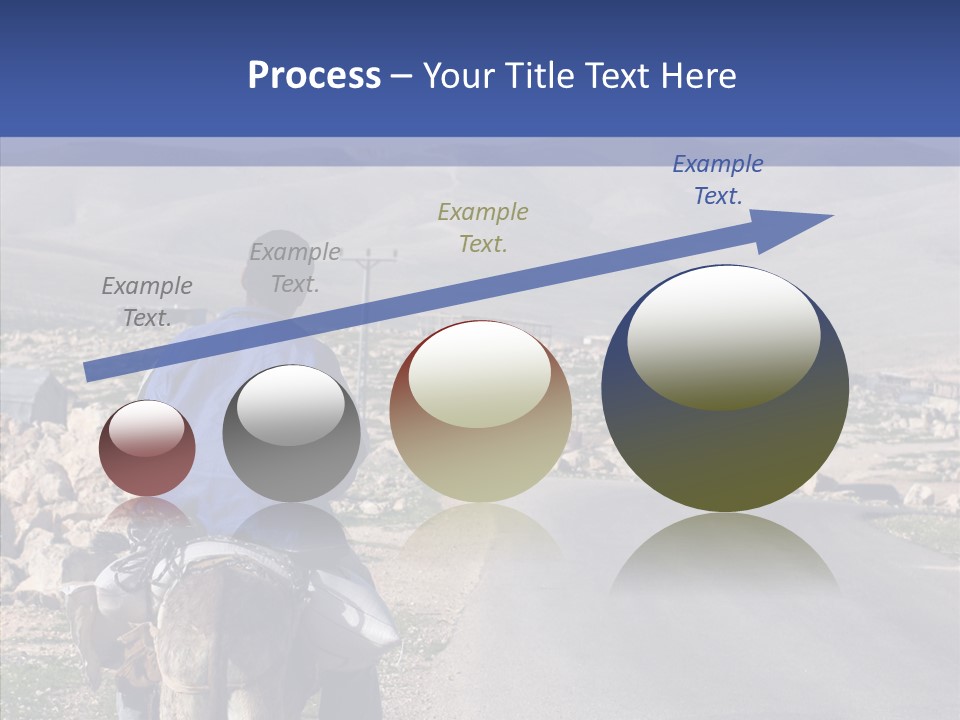 Travel Teenager Youth PowerPoint Template