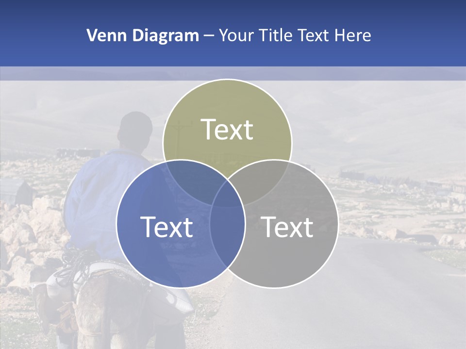 Travel Teenager Youth PowerPoint Template