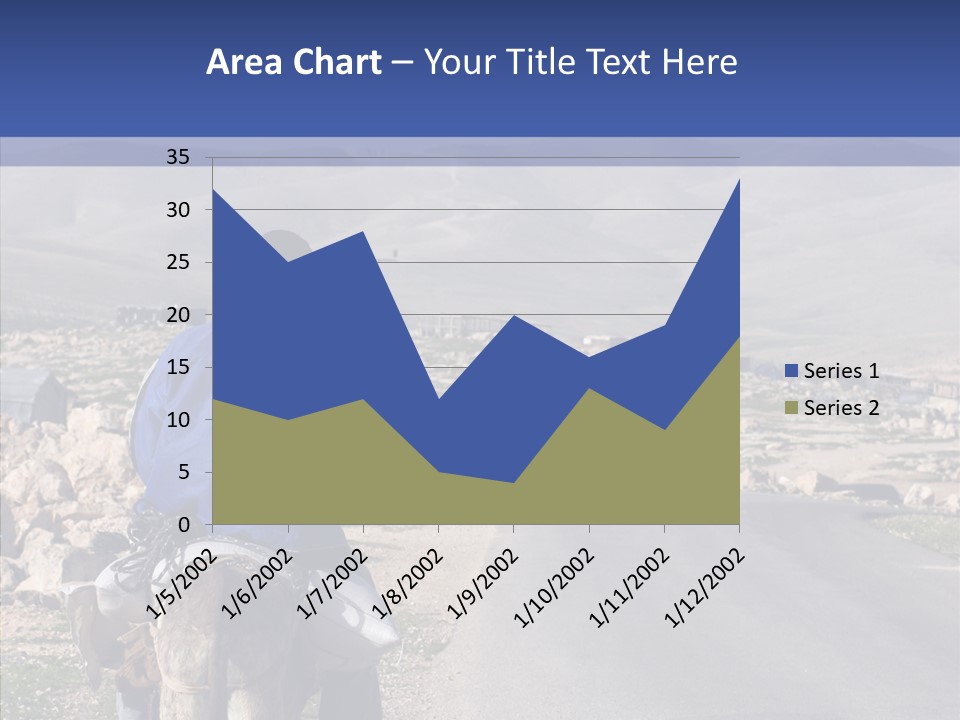 Travel Teenager Youth PowerPoint Template