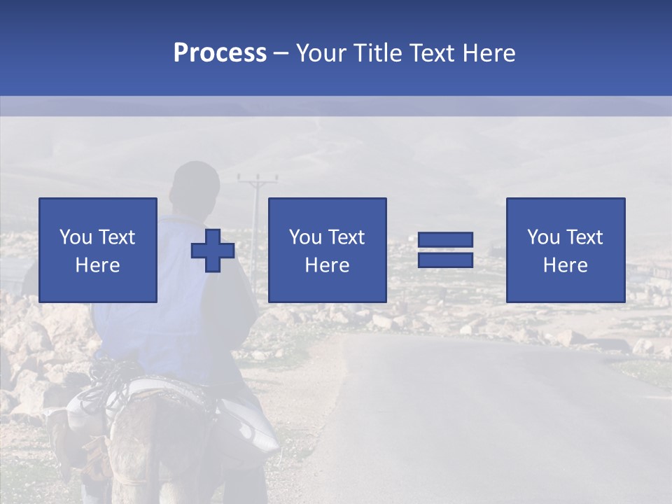 Travel Teenager Youth PowerPoint Template