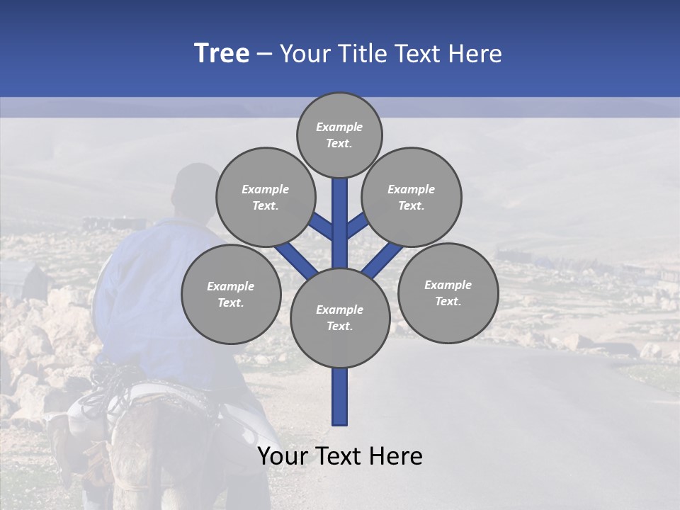 Travel Teenager Youth PowerPoint Template