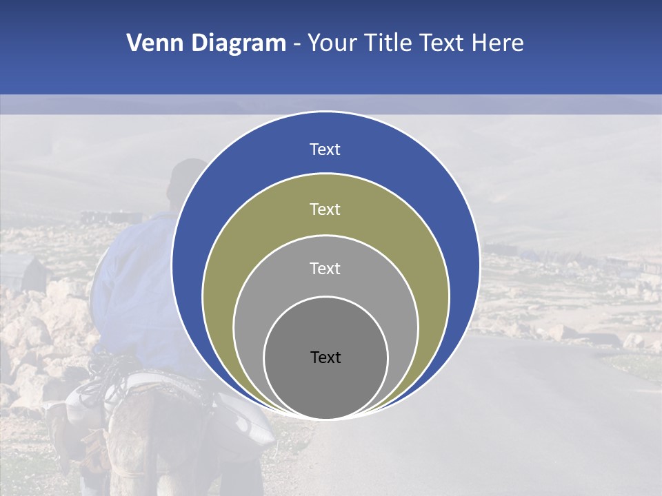 Travel Teenager Youth PowerPoint Template