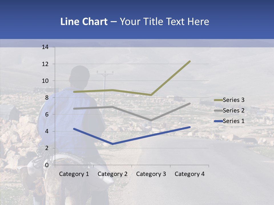 Travel Teenager Youth PowerPoint Template