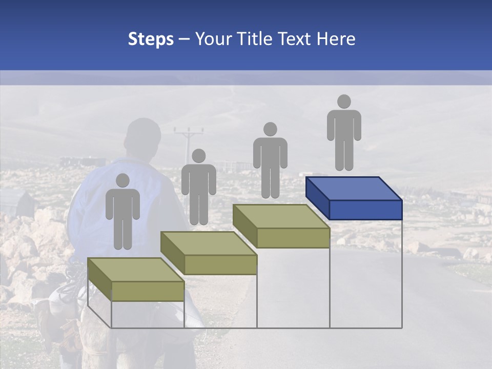 Travel Teenager Youth PowerPoint Template