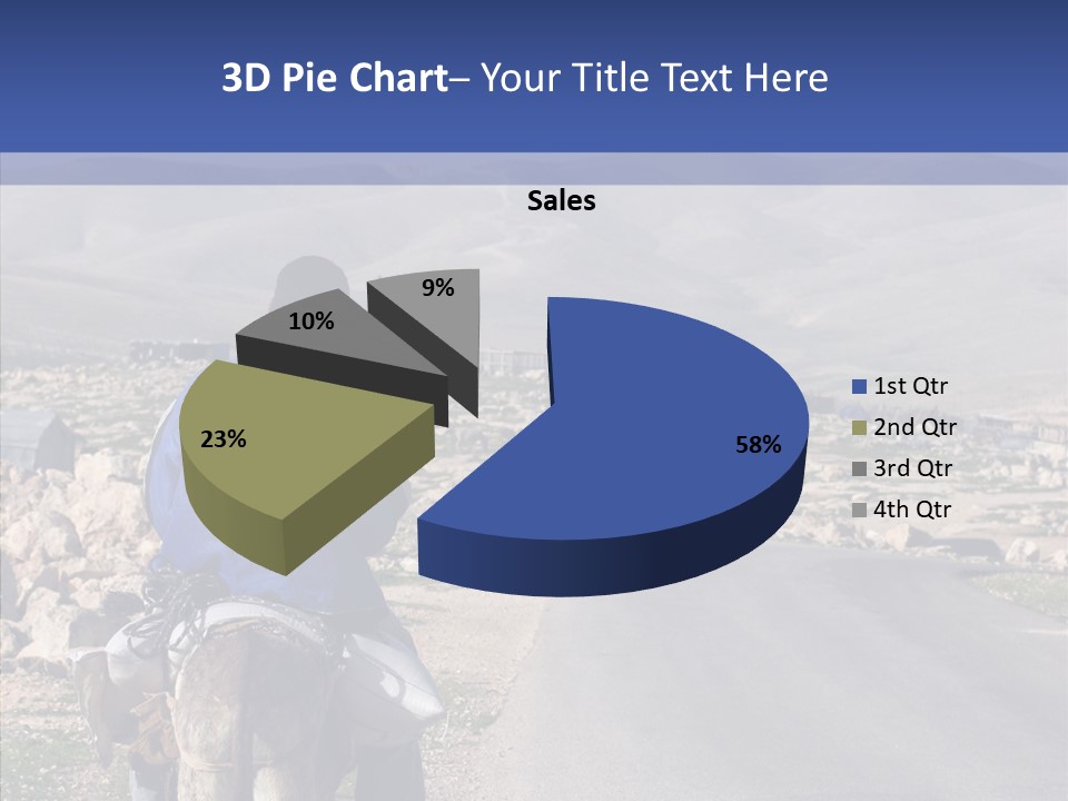 Travel Teenager Youth PowerPoint Template