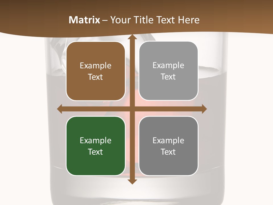 Grass Holiday Celebration PowerPoint Template