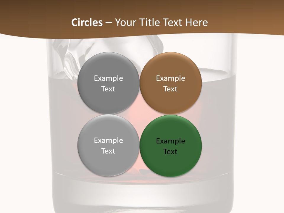 Grass Holiday Celebration PowerPoint Template