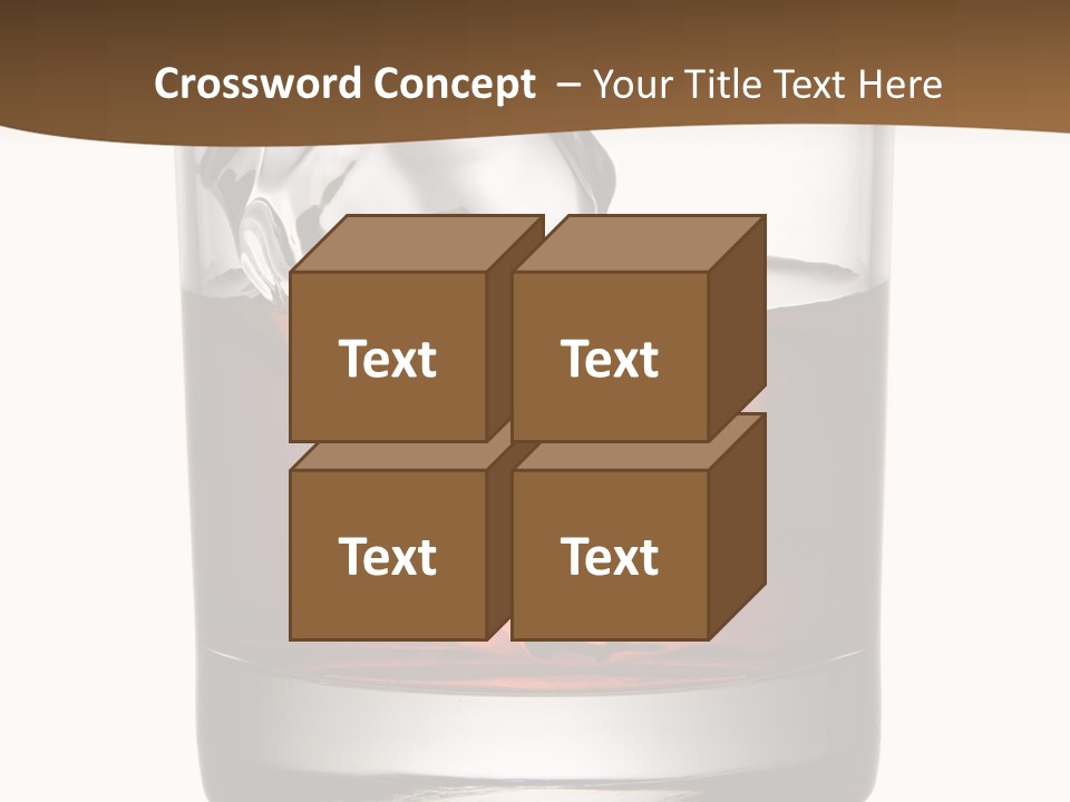 Grass Holiday Celebration PowerPoint Template