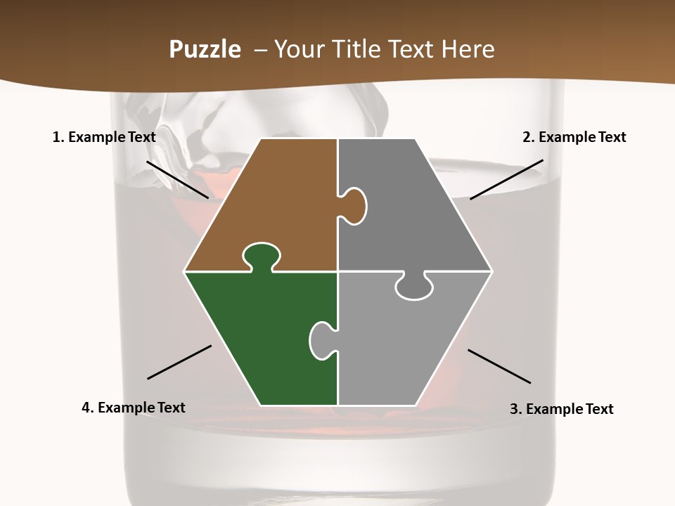 Grass Holiday Celebration PowerPoint Template