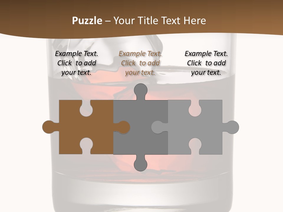 Grass Holiday Celebration PowerPoint Template