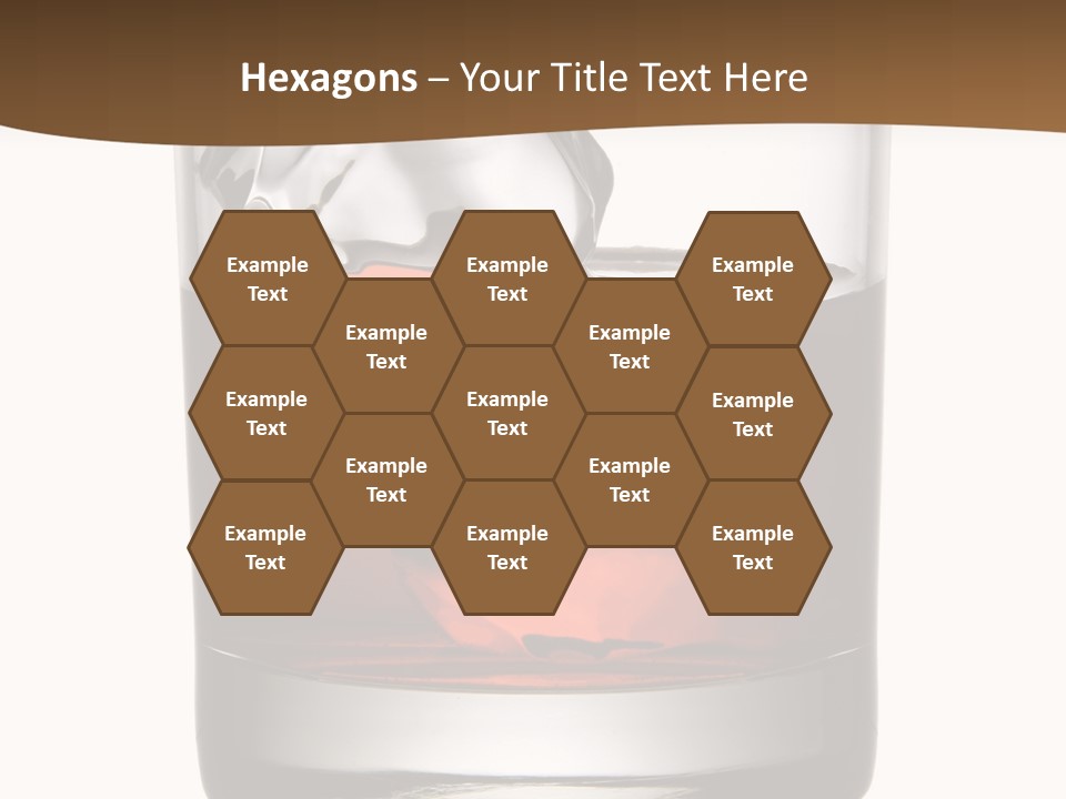 Grass Holiday Celebration PowerPoint Template