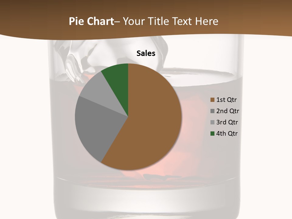 Grass Holiday Celebration PowerPoint Template