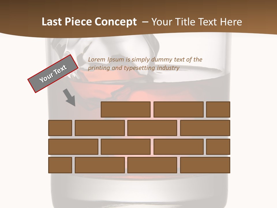 Grass Holiday Celebration PowerPoint Template