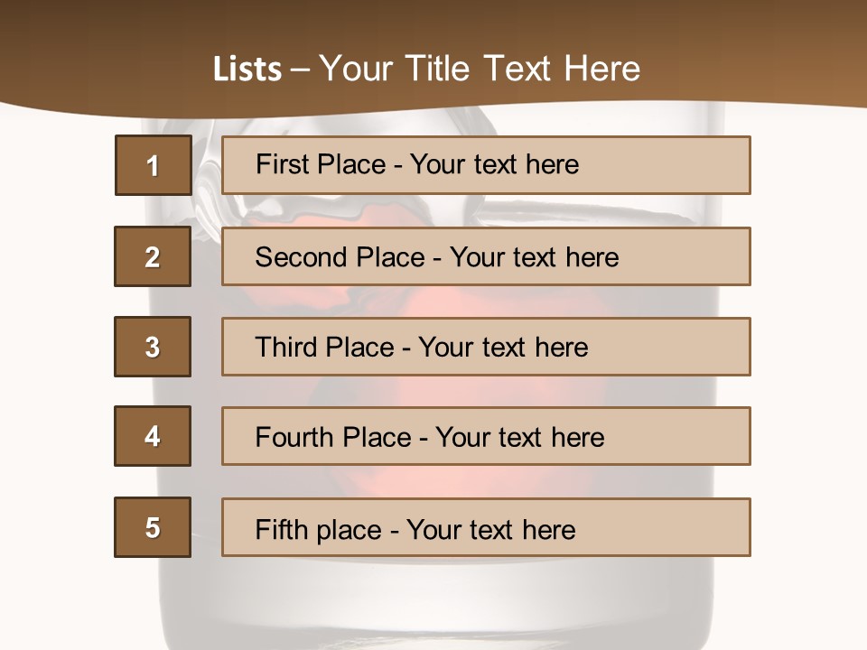 Grass Holiday Celebration PowerPoint Template