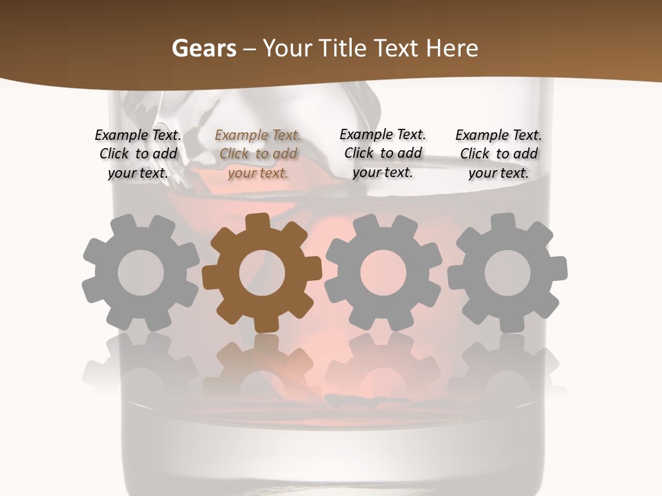 Grass Holiday Celebration PowerPoint Template