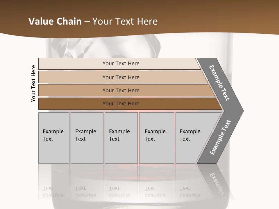 Grass Holiday Celebration PowerPoint Template