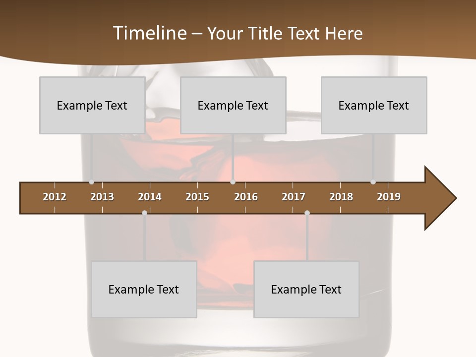 Grass Holiday Celebration PowerPoint Template