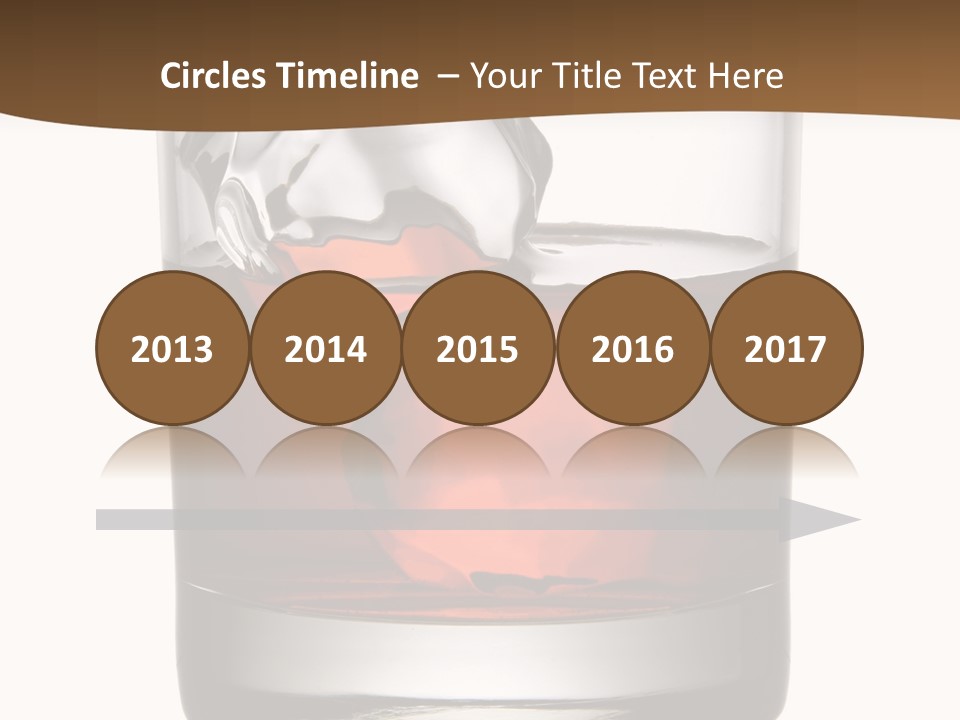 Grass Holiday Celebration PowerPoint Template