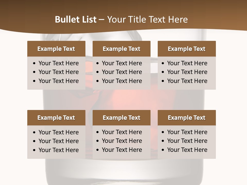 Grass Holiday Celebration PowerPoint Template