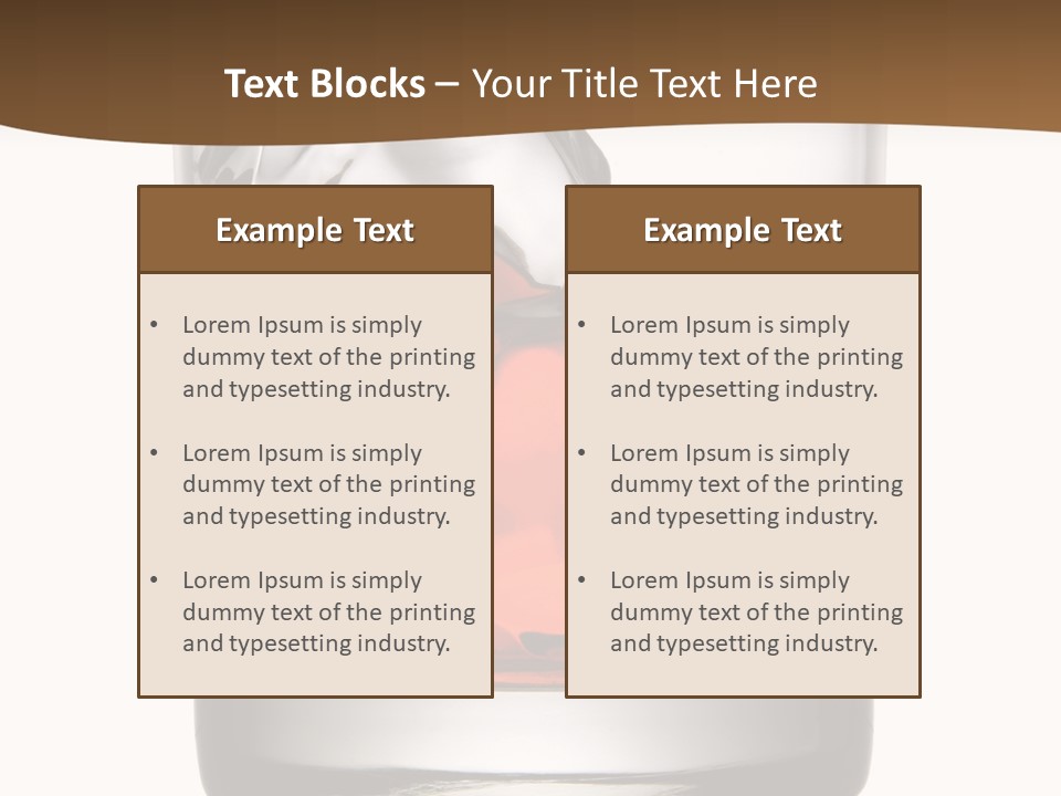 Grass Holiday Celebration PowerPoint Template