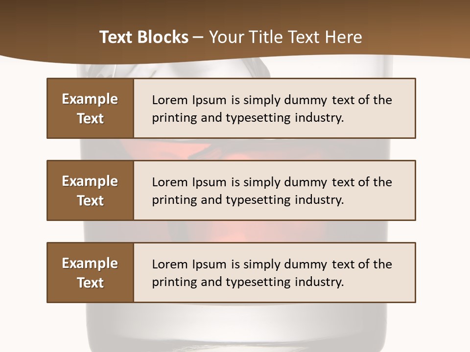 Grass Holiday Celebration PowerPoint Template